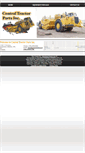 Mobile Screenshot of centraltractor.ca